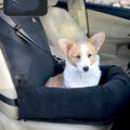 Portable Dog Car Seat & Travel Bed