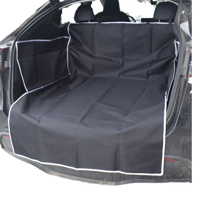 Dog Car Hammock & Trunk Mat