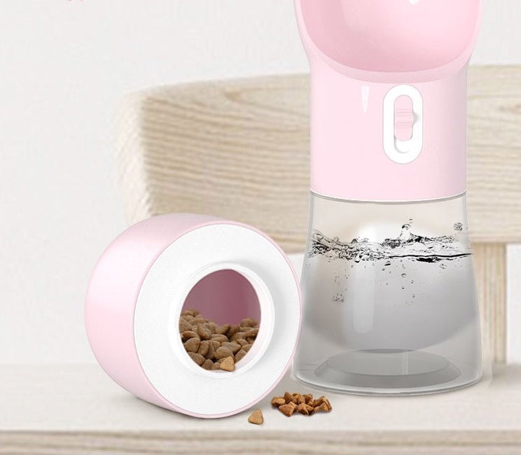 Portable Dog Water Bottle for Travel