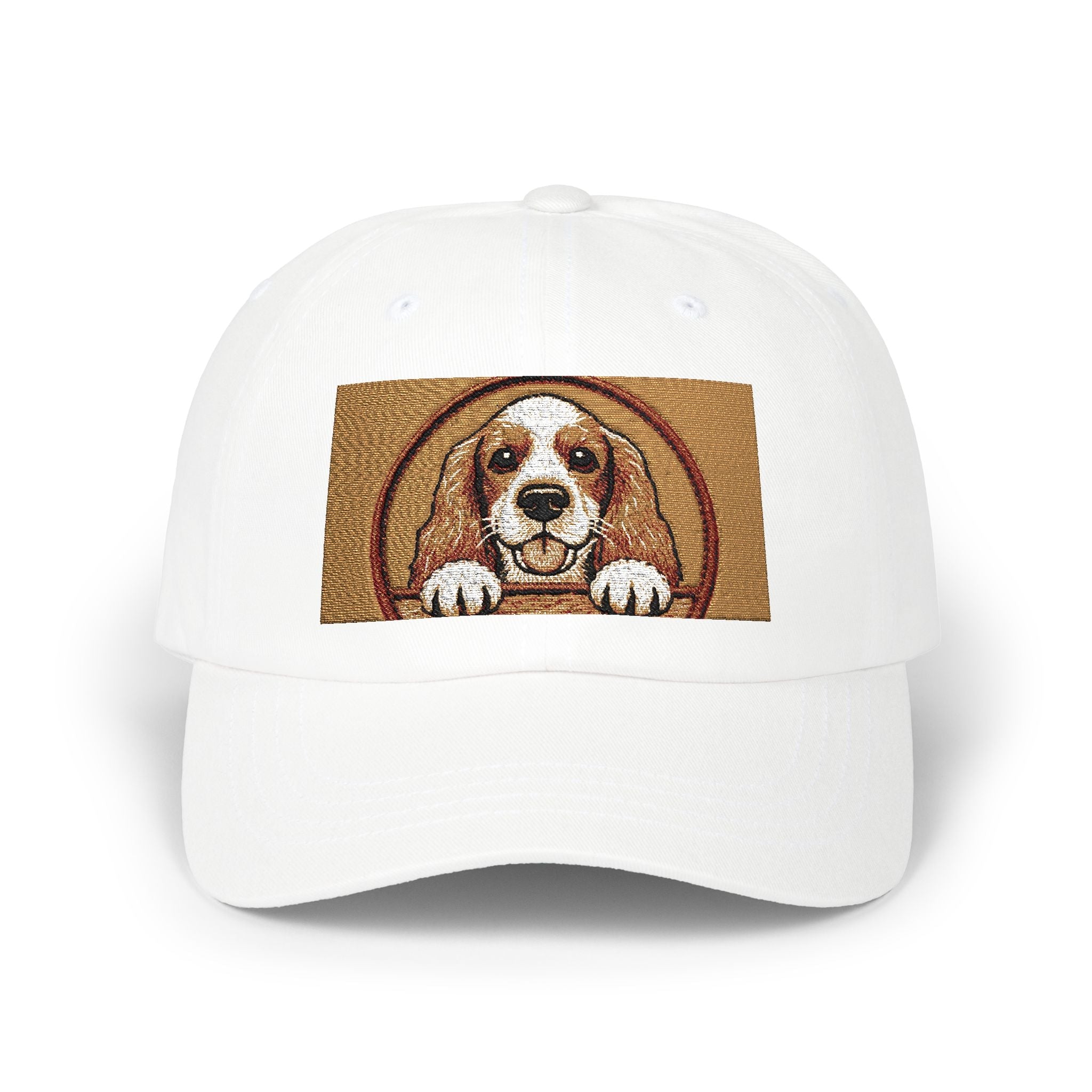 Funny Dog Meme Dad Cap — Classic Pet Lover Hat