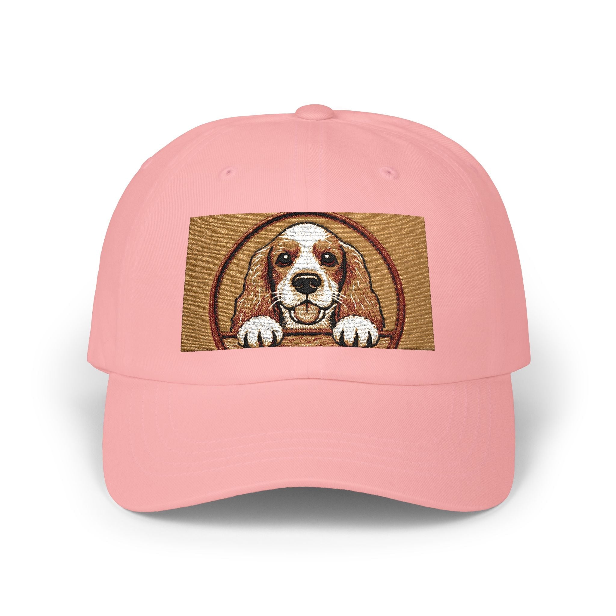 Funny Dog Meme Dad Cap — Classic Pet Lover Hat