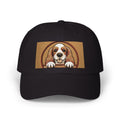 Funny Dog Meme Dad Cap — Classic Pet Lover Hat