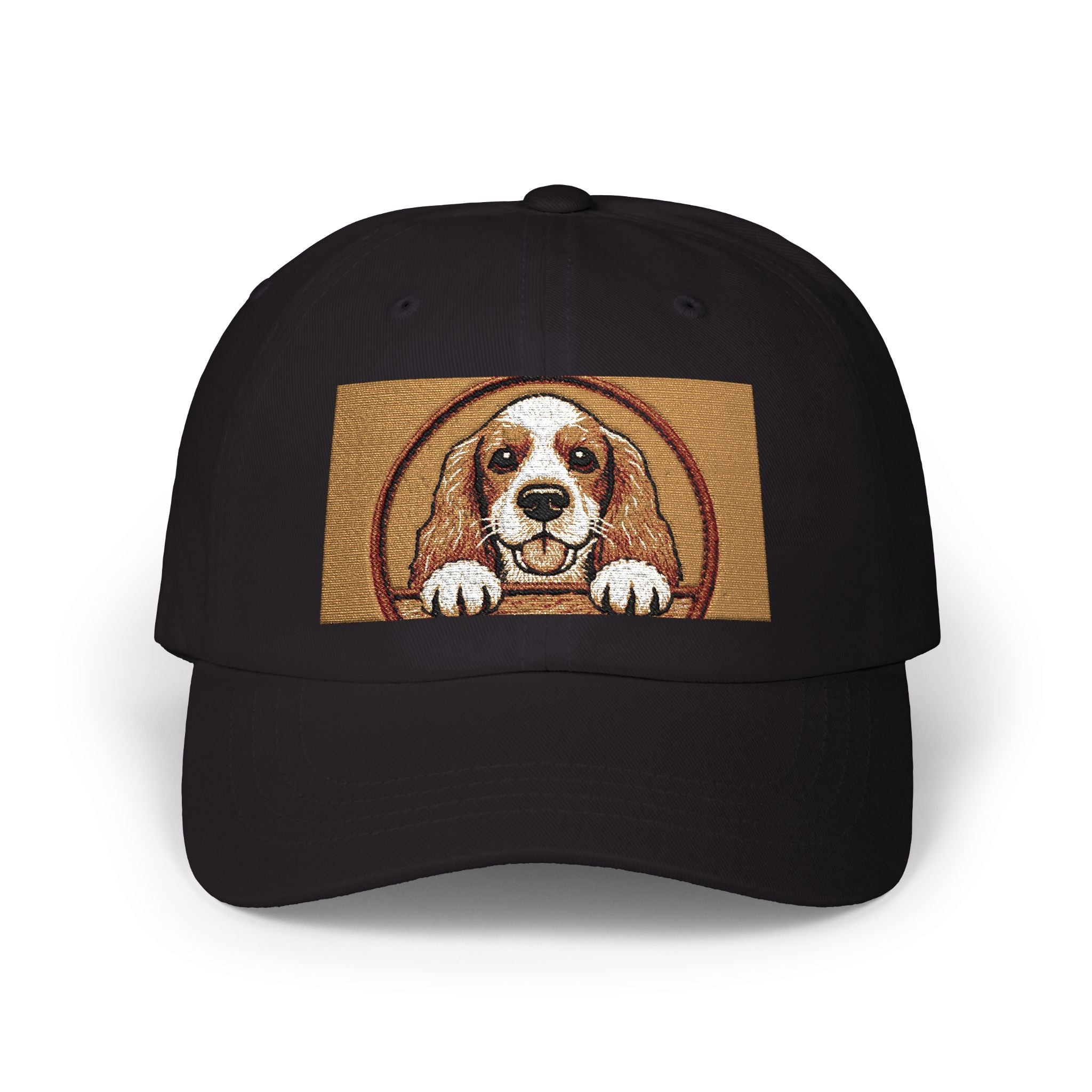 Funny Dog Meme Dad Cap — Classic Pet Lover Hat