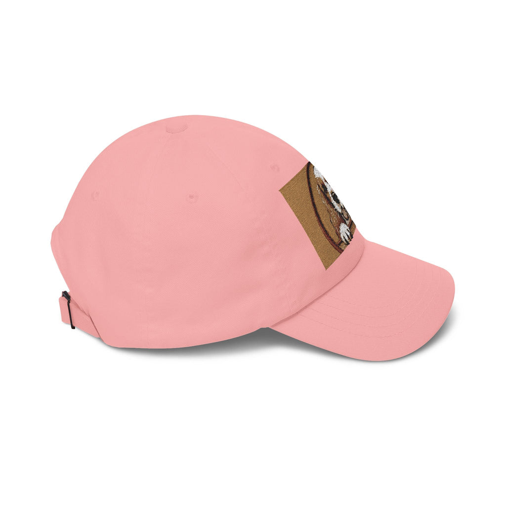 Funny Dog Meme Dad Cap — Classic Pet Lover Hat