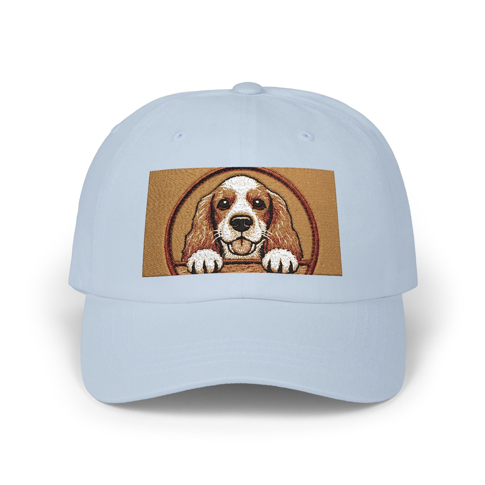 Funny Dog Meme Dad Cap — Classic Pet Lover Hat