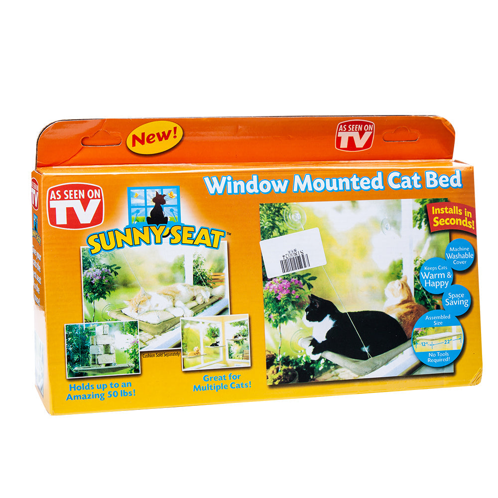 Sunny Window Cat Hammock