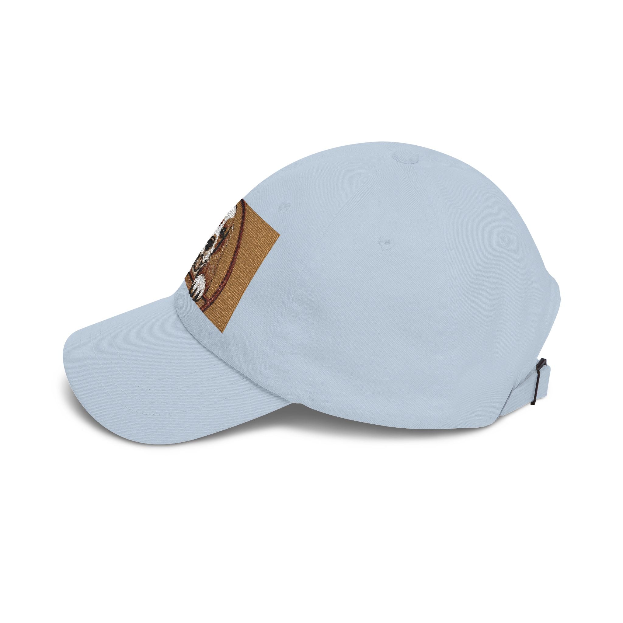 Funny Dog Meme Dad Cap — Classic Pet Lover Hat