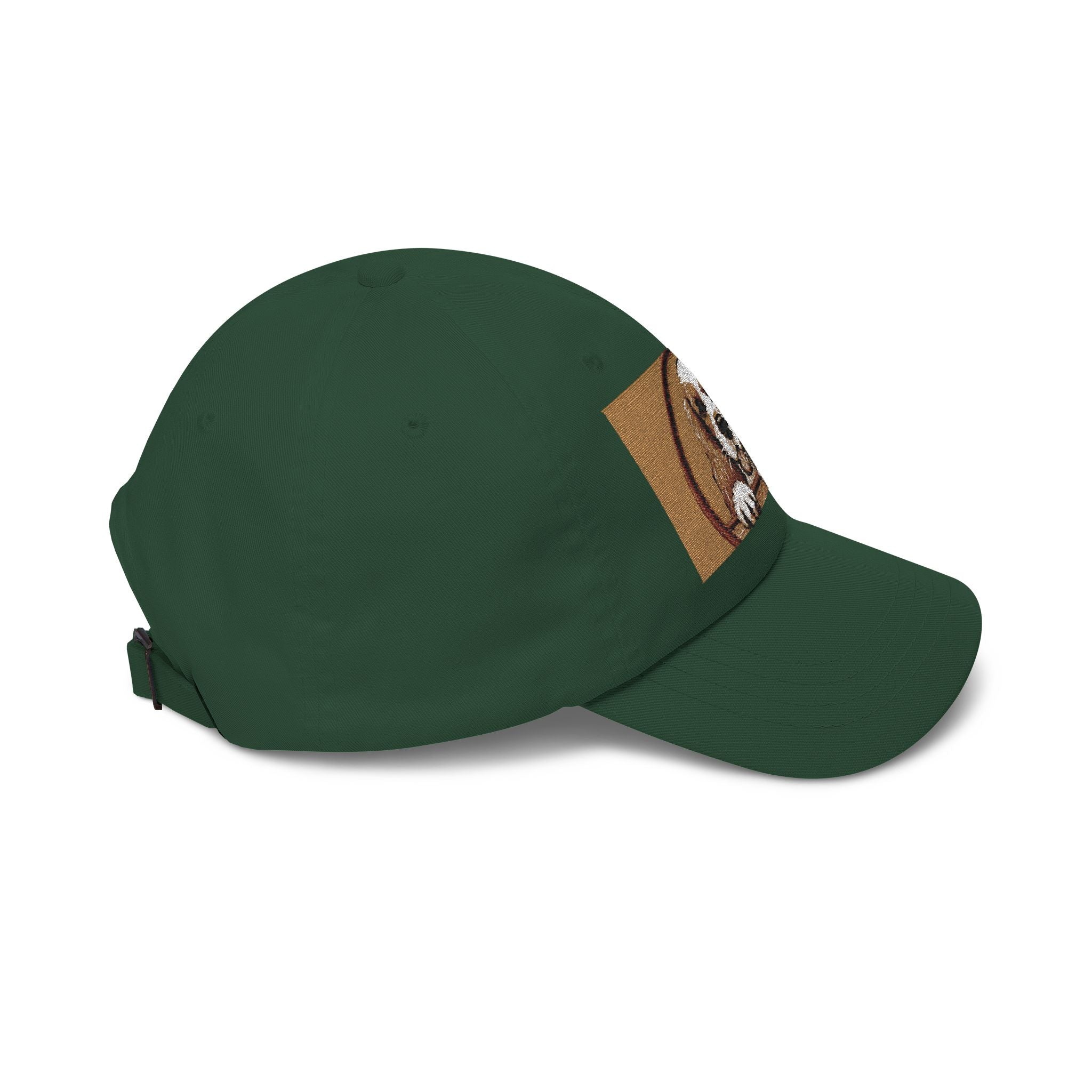 Funny Dog Meme Dad Cap — Classic Pet Lover Hat