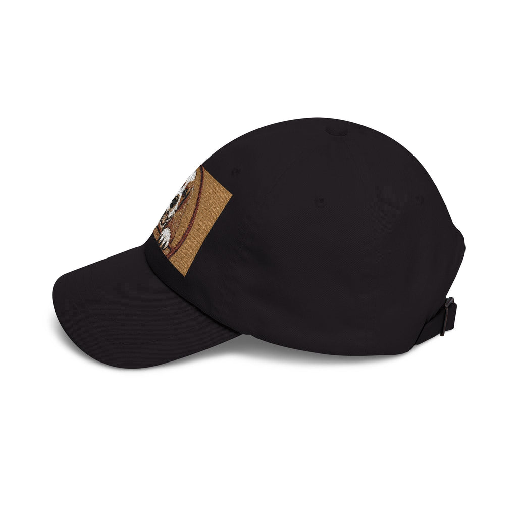 Funny Dog Meme Dad Cap — Classic Pet Lover Hat