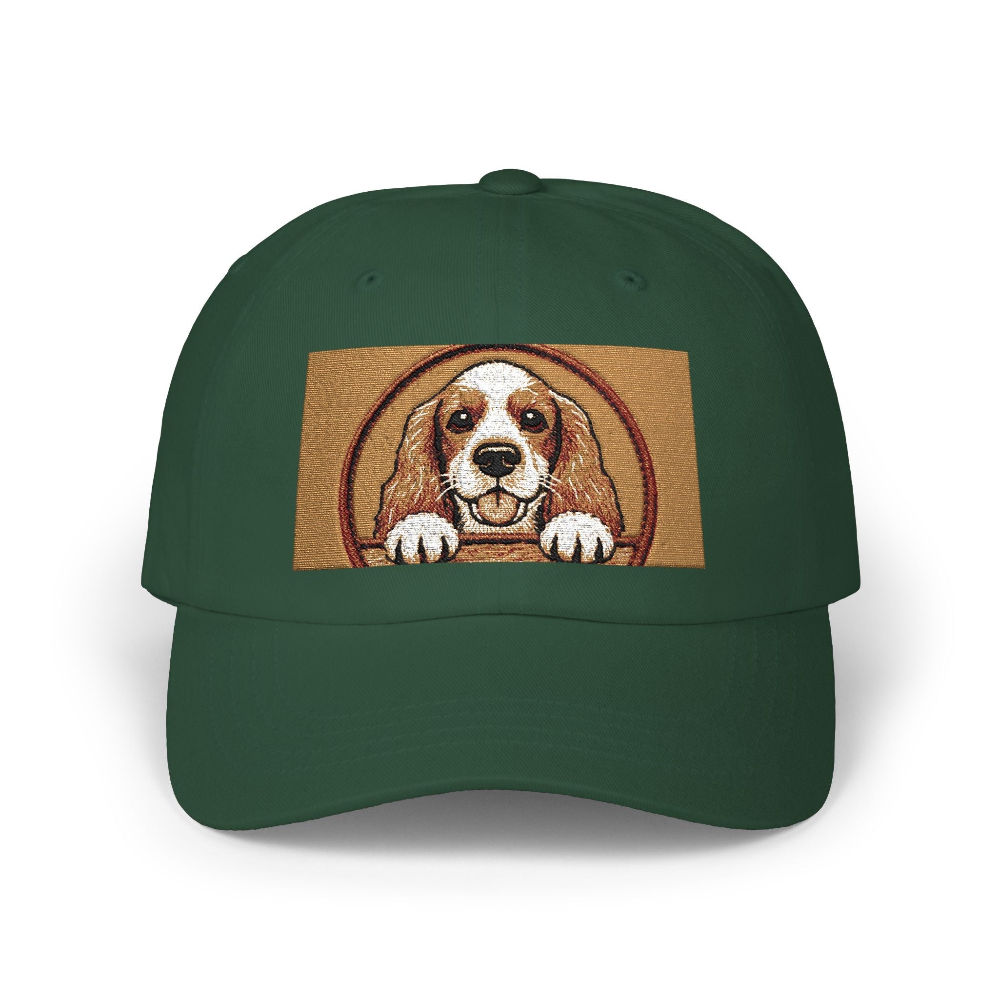 Funny Dog Meme Dad Cap — Classic Pet Lover Hat