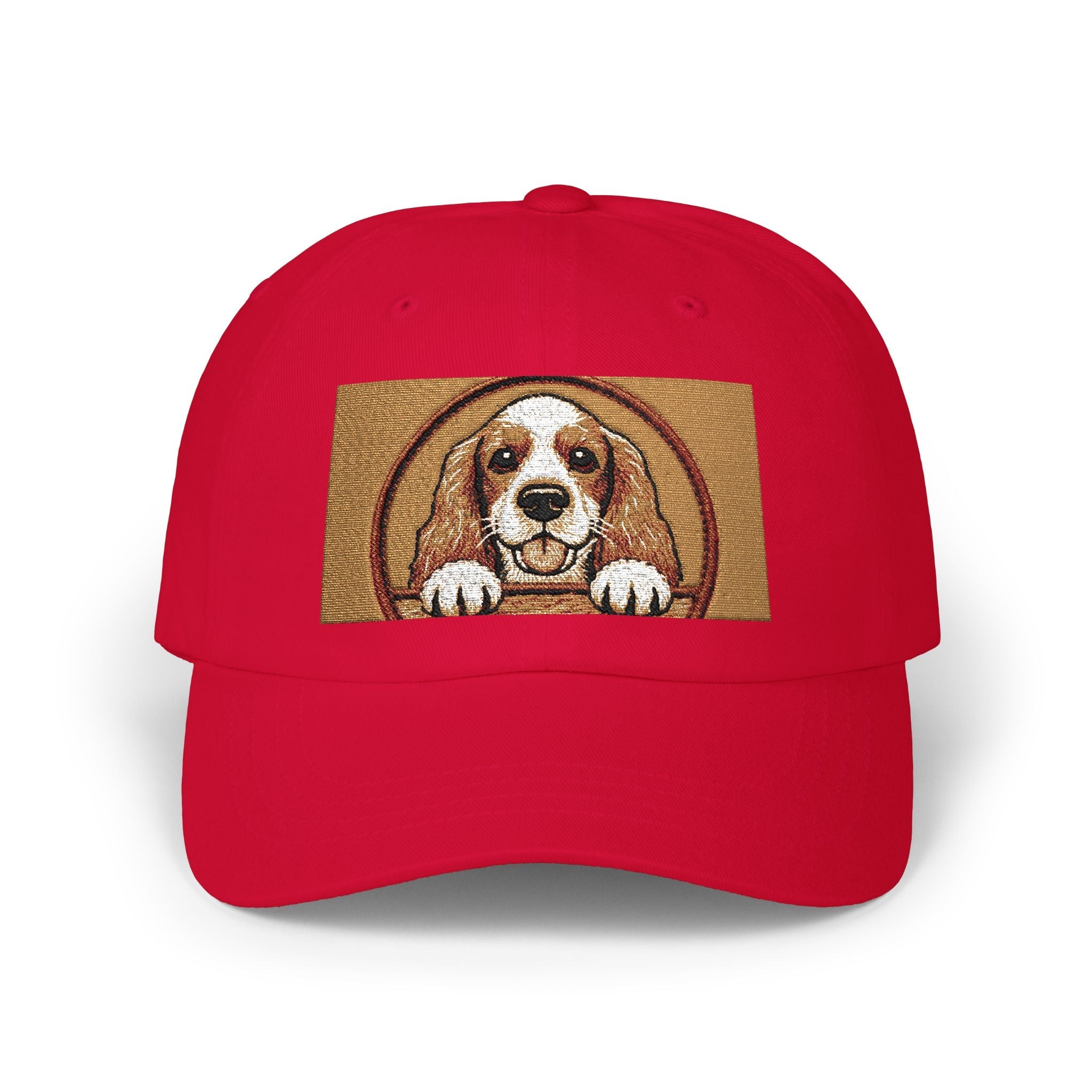 Funny Dog Meme Dad Cap — Classic Pet Lover Hat