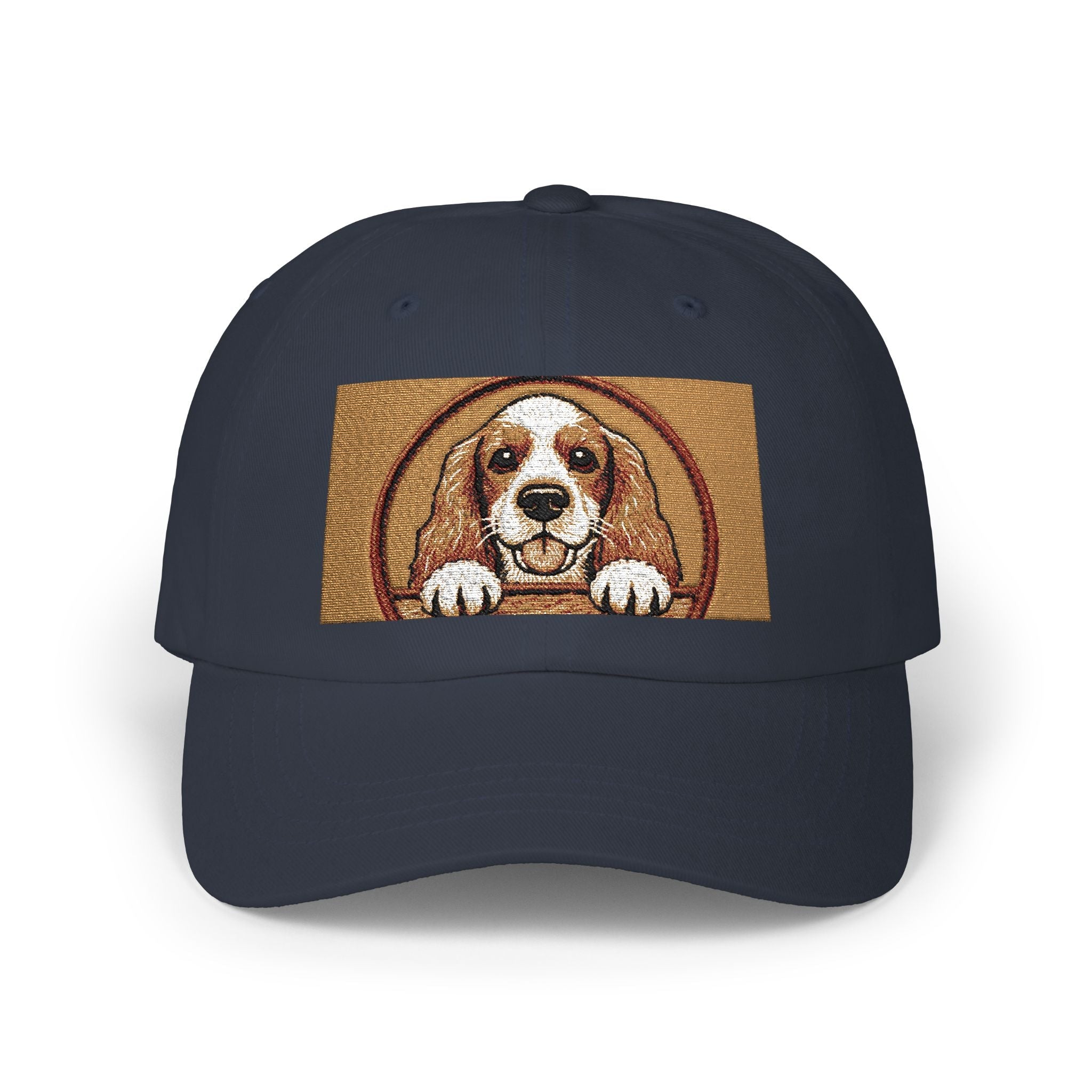 Funny Dog Meme Dad Cap — Classic Pet Lover Hat
