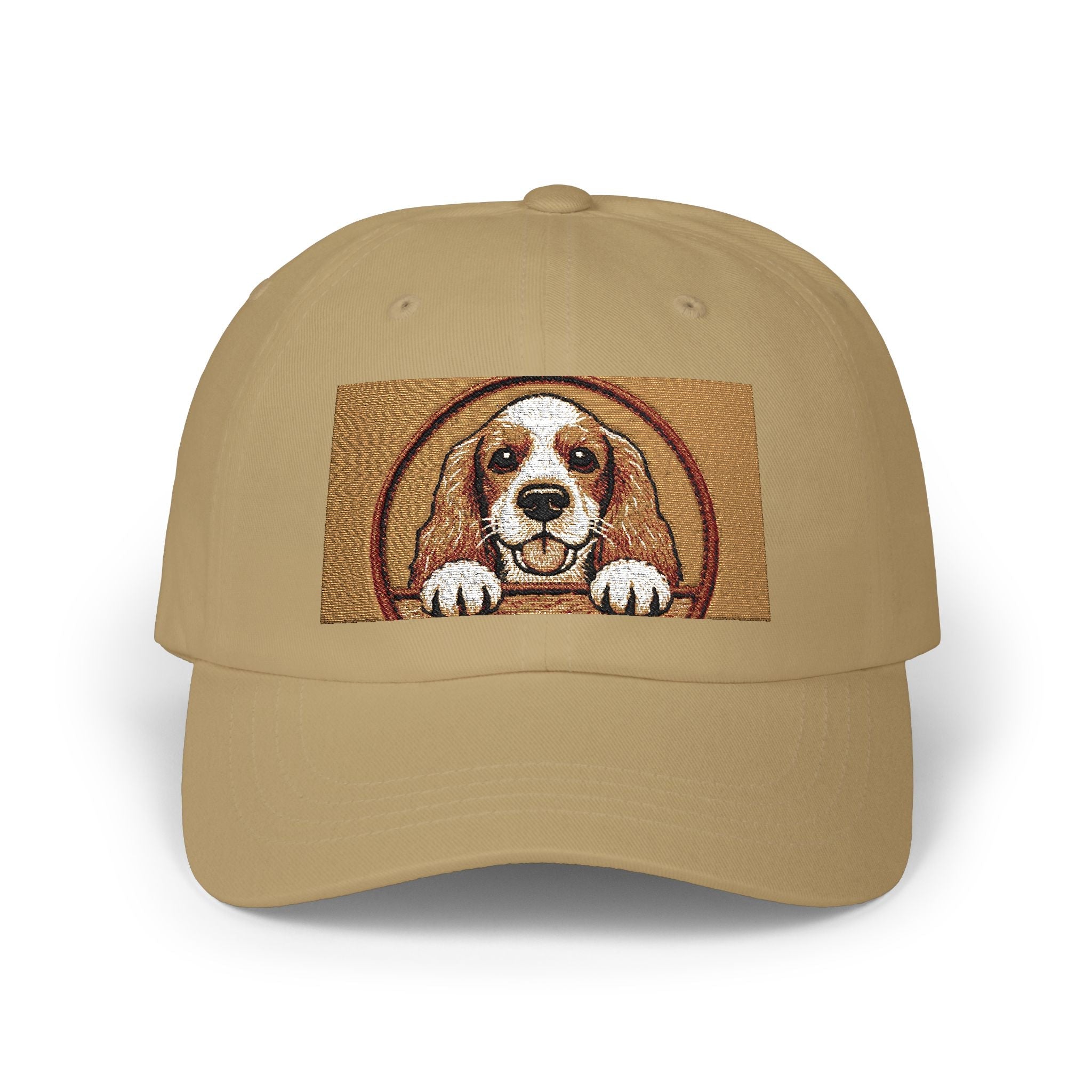 Funny Dog Meme Dad Cap — Classic Pet Lover Hat