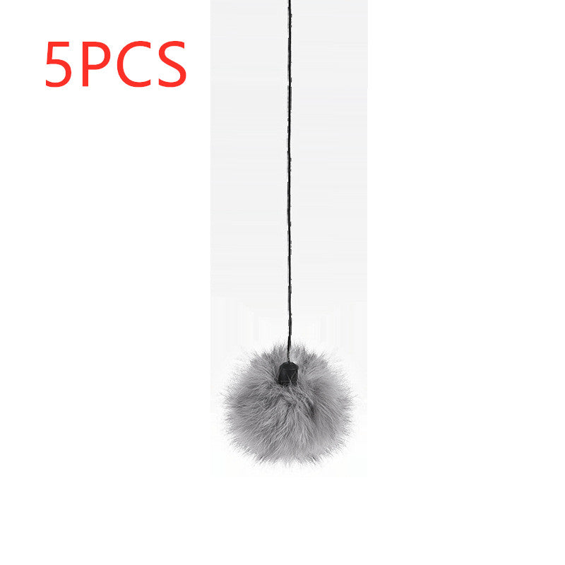 Electronic Motion Cat Toy & Accessory Set
