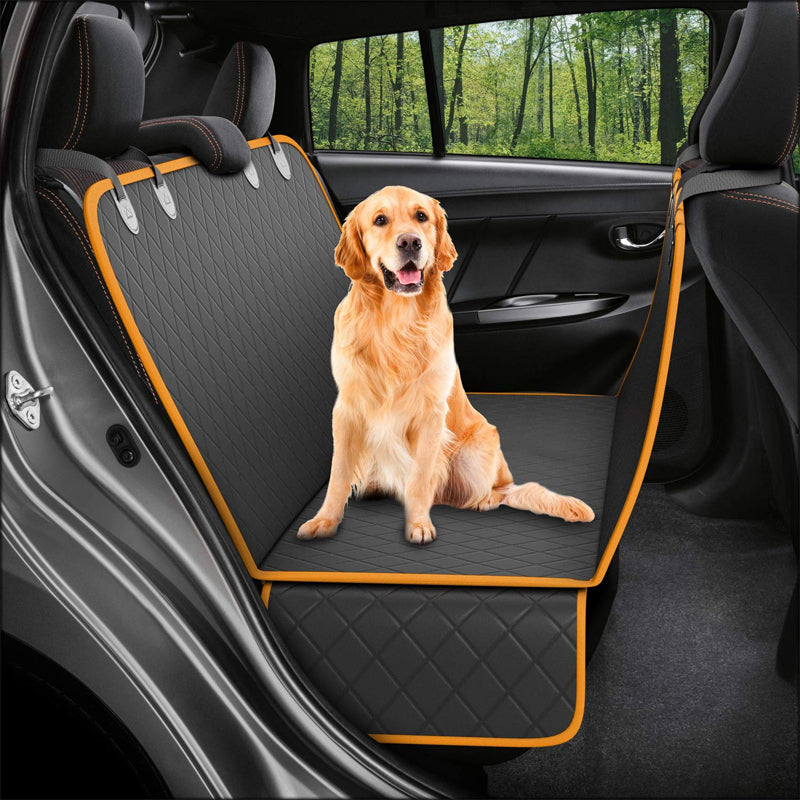 Rear Seat Pet Protection Mat