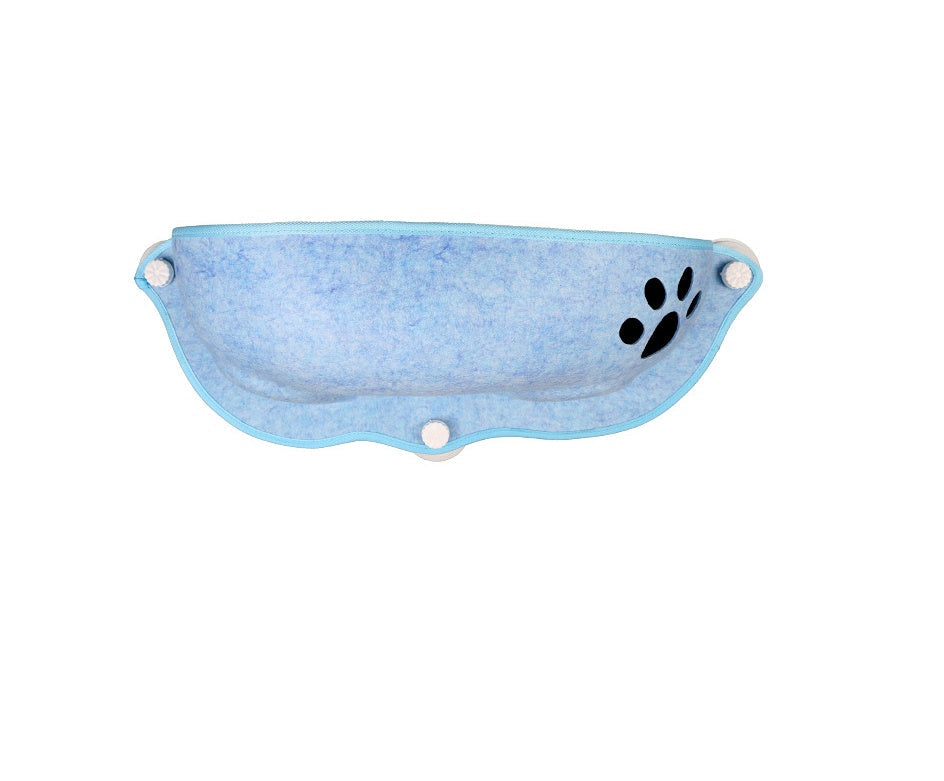 Semi-Circular Window Hammock for Cats