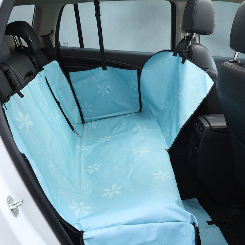 Waterproof Dog Car Seat Cover