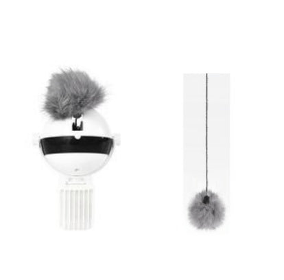 Electronic Motion Cat Toy & Accessory Set