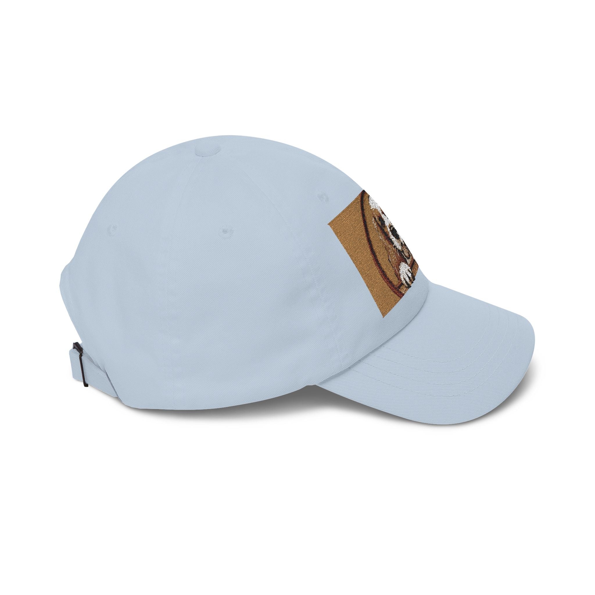 Funny Dog Meme Dad Cap — Classic Pet Lover Hat