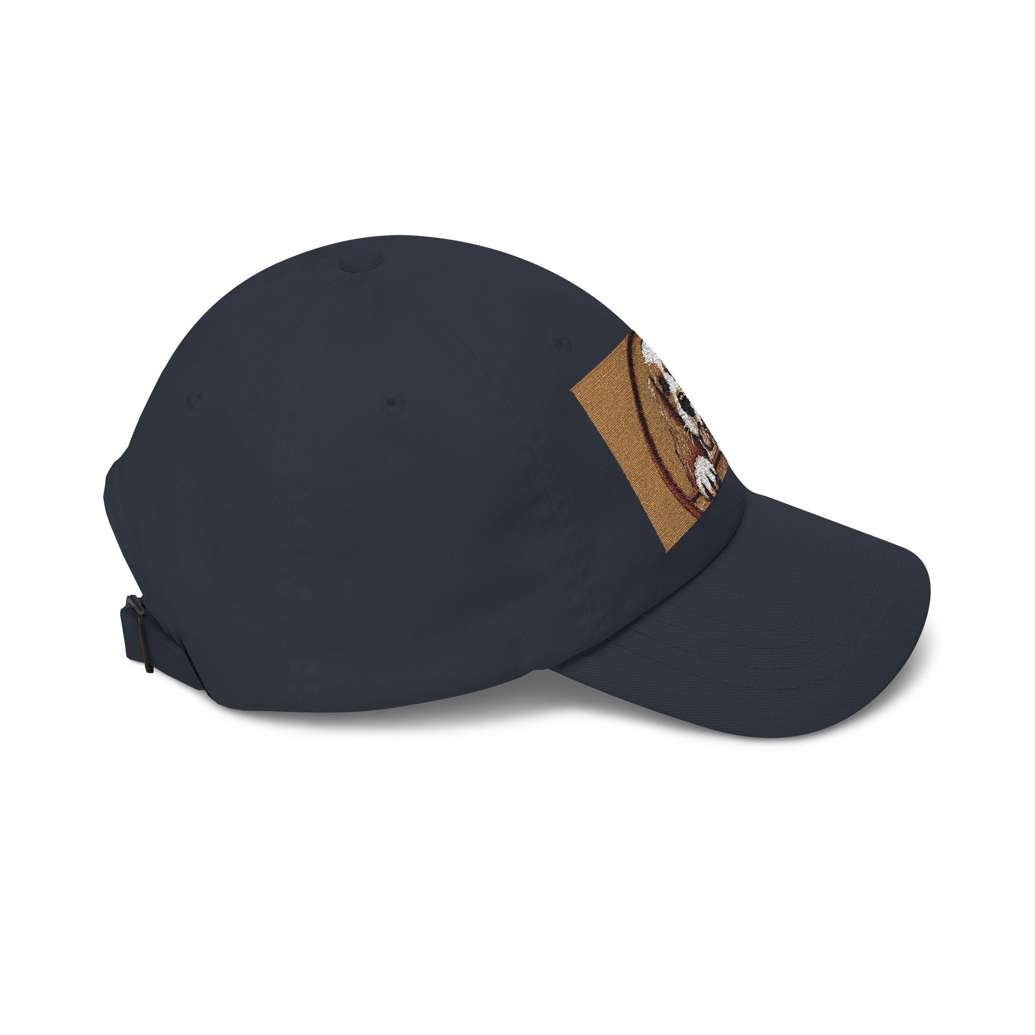 Funny Dog Meme Dad Cap — Classic Pet Lover Hat