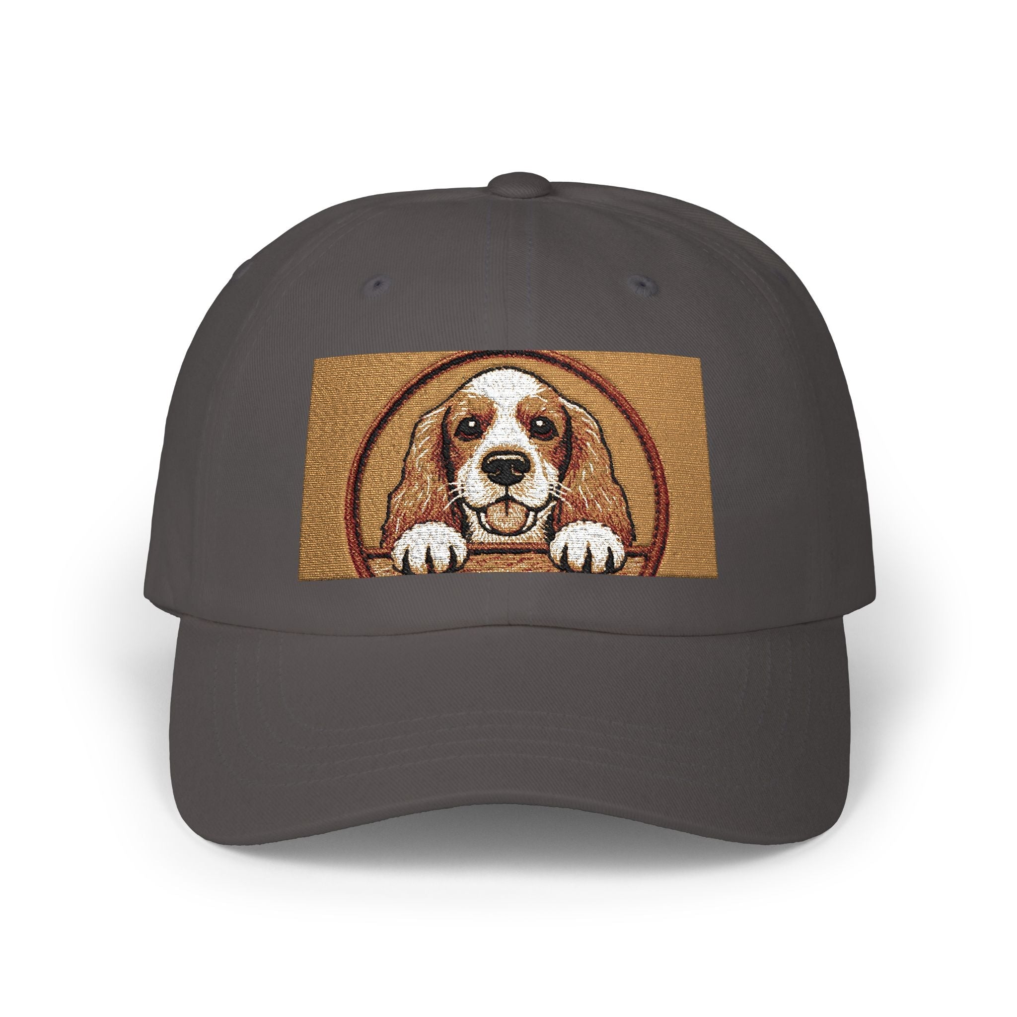 Funny Dog Meme Dad Cap — Classic Pet Lover Hat
