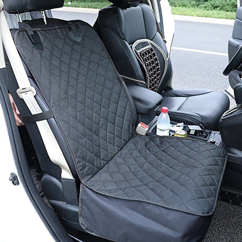 Multi-Style Dog Car Seat & Travel Cushion