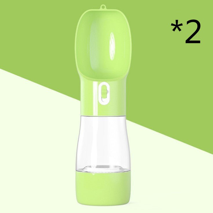 Portable Dog Water Bottle for Travel