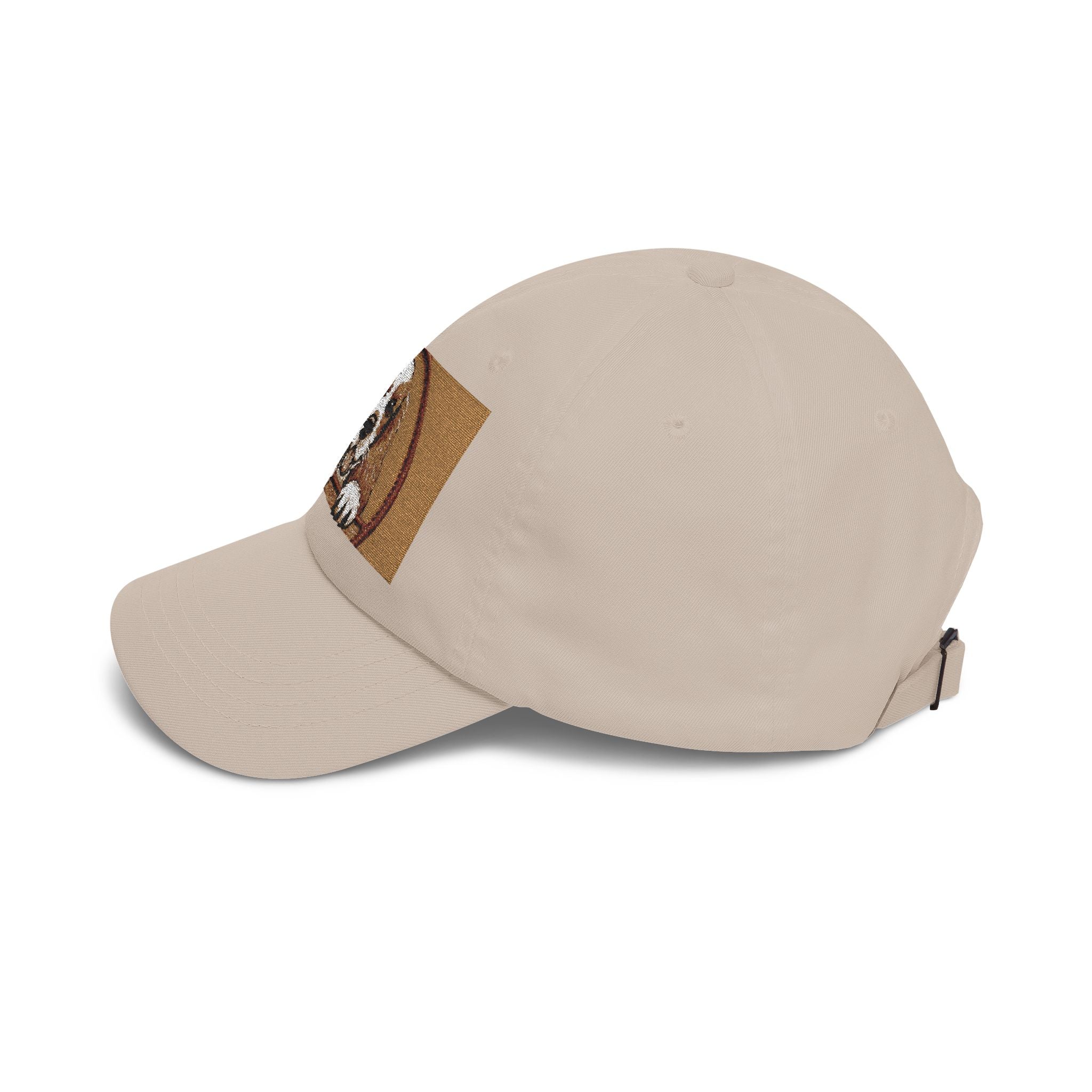 Funny Dog Meme Dad Cap — Classic Pet Lover Hat