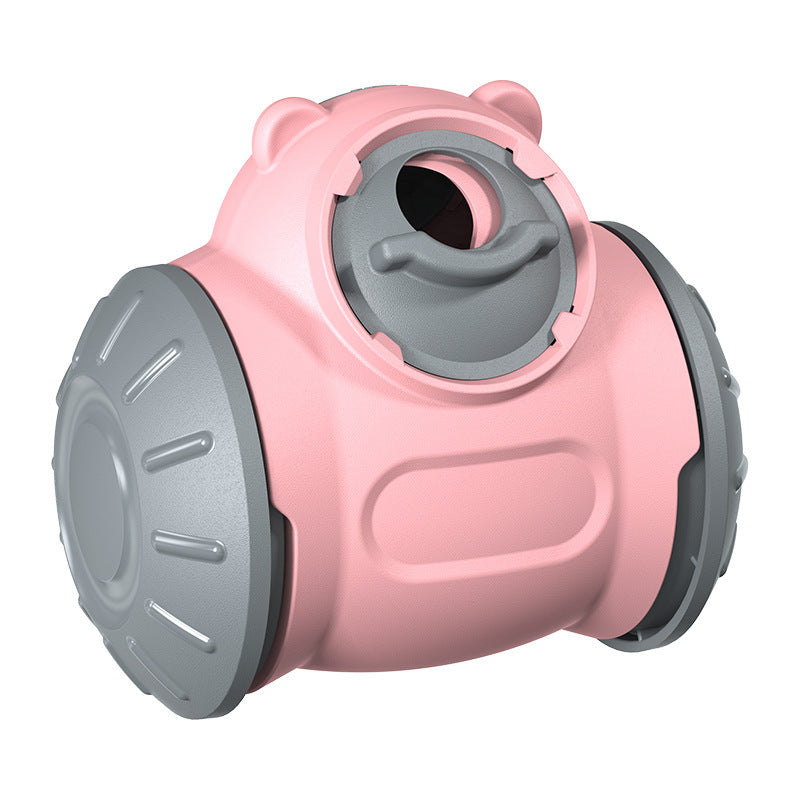 Interactive Tumbler Slow Feeder Toy