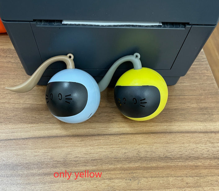 Automatic Undercover Motion Cat Toy
