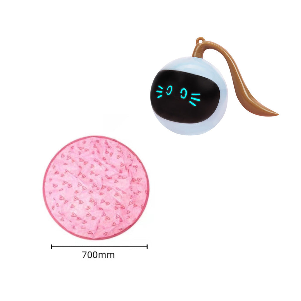 Automatic Undercover Motion Cat Toy