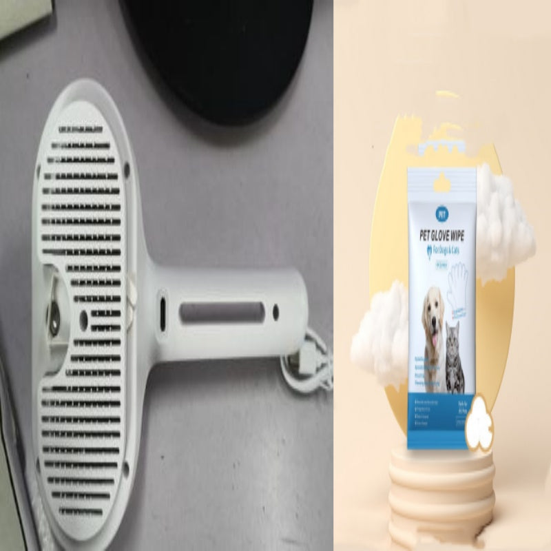 Mist Grooming Brush for Dogs & Cats