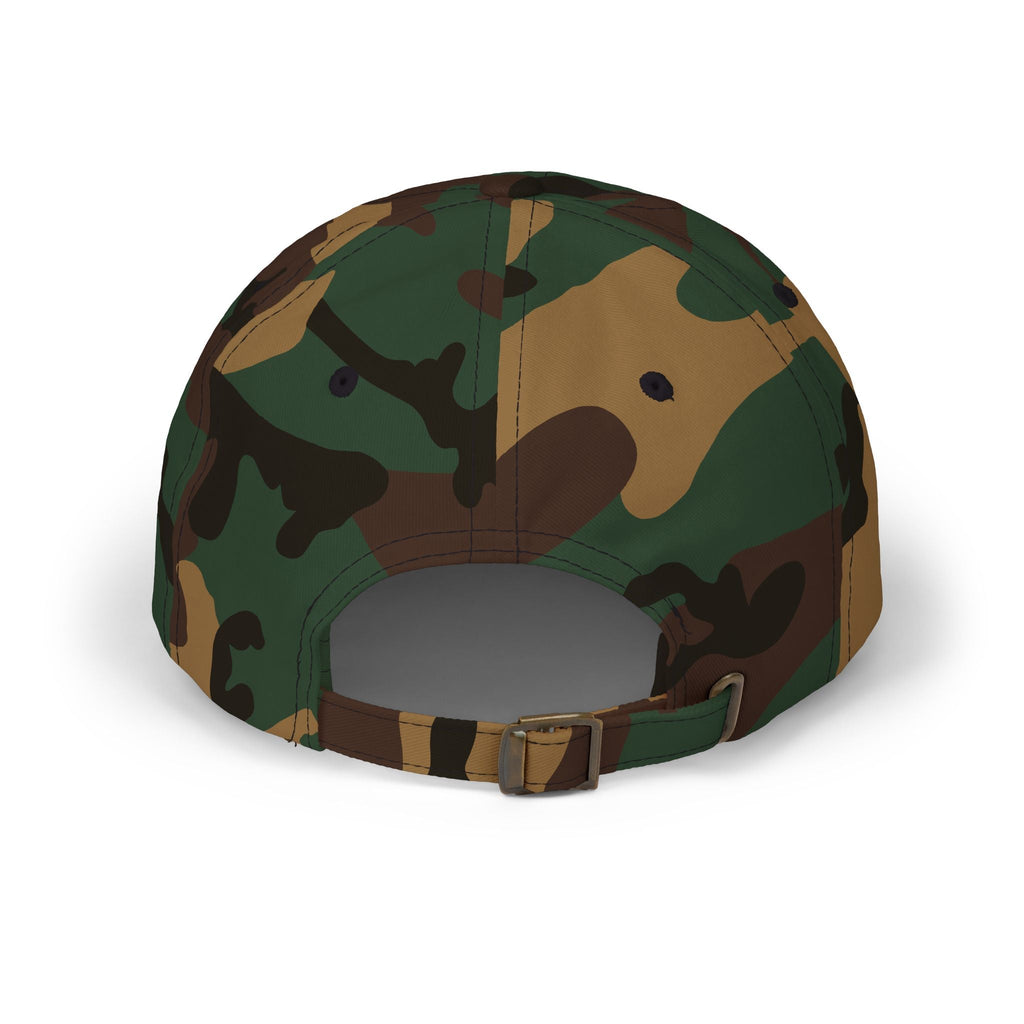 Funny Dog Meme Dad Cap — Classic Pet Lover Hat