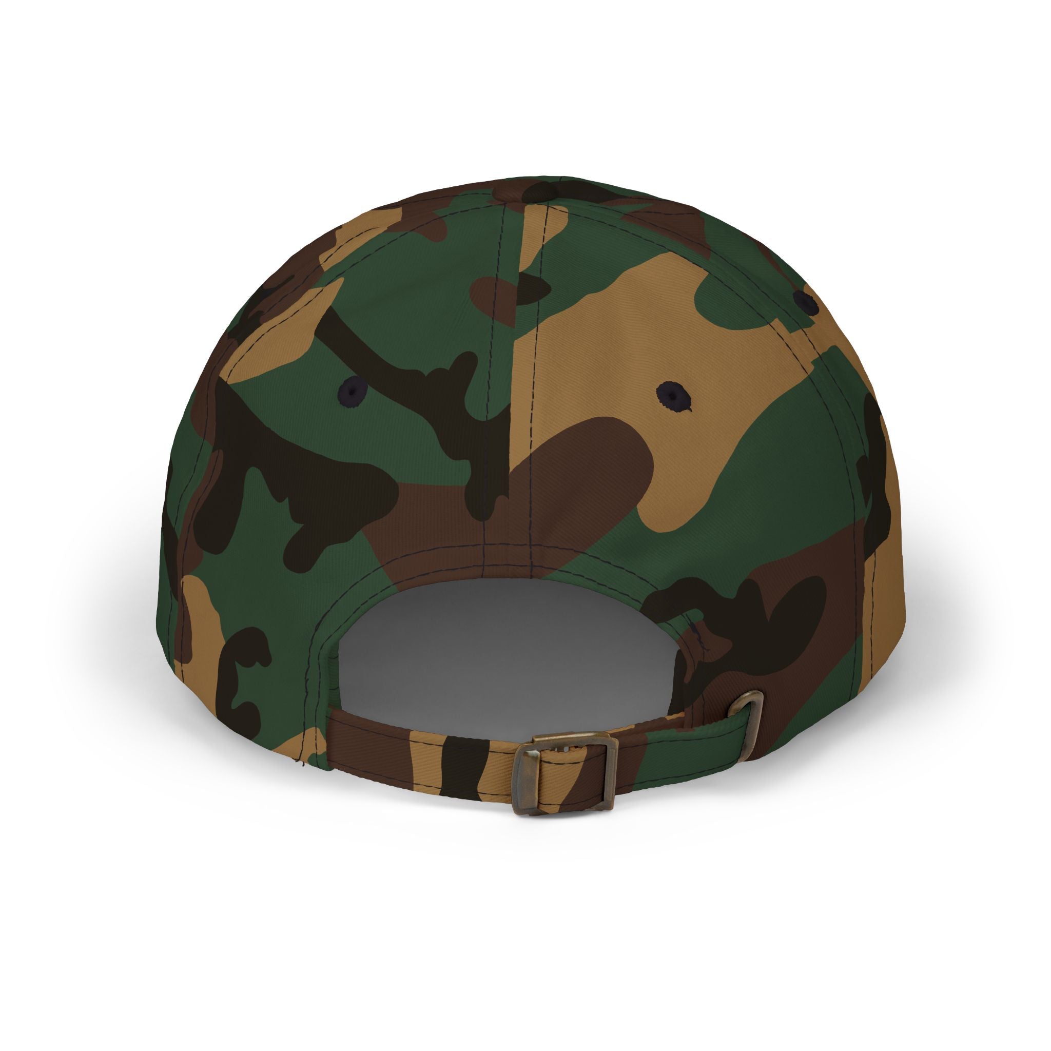 Funny Dog Meme Dad Cap — Classic Pet Lover Hat
