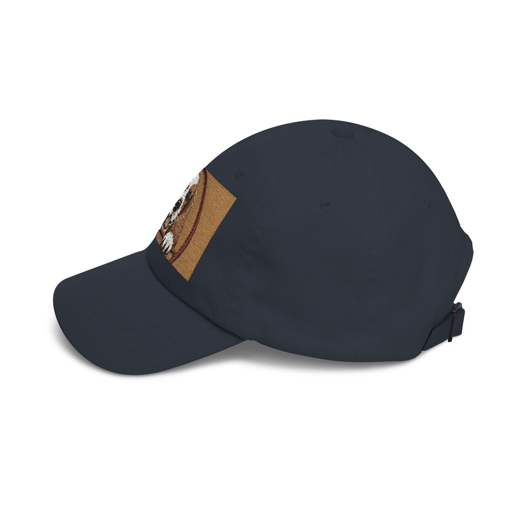 Funny Dog Meme Dad Cap — Classic Pet Lover Hat