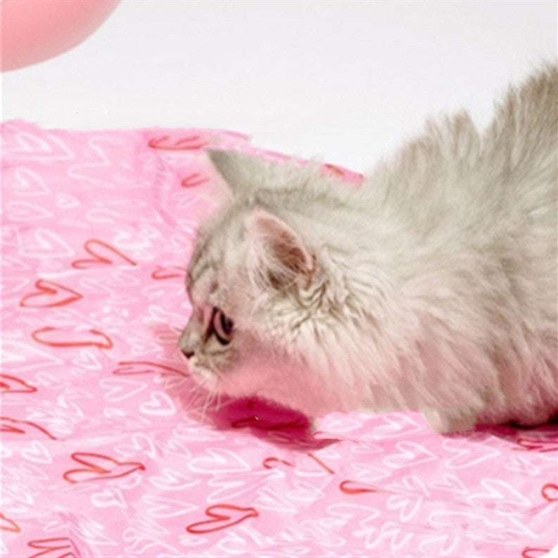 Automatic Undercover Motion Cat Toy