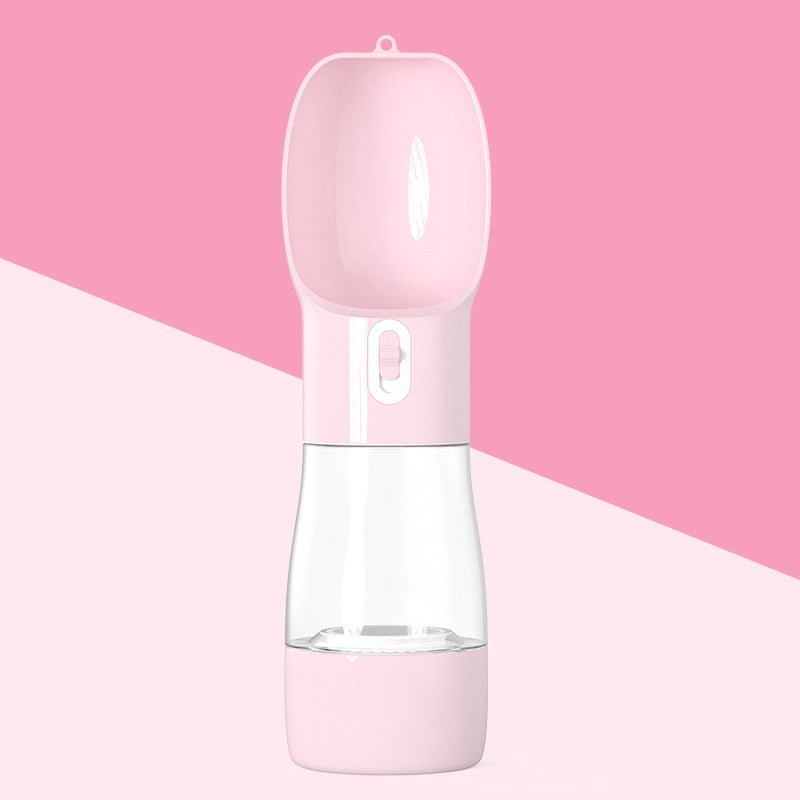 Portable Dog Water Bottle for Travel