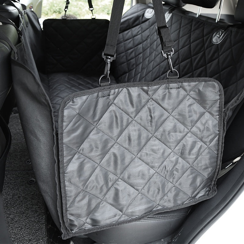 Multi-Style Dog Car Seat & Travel Cushion