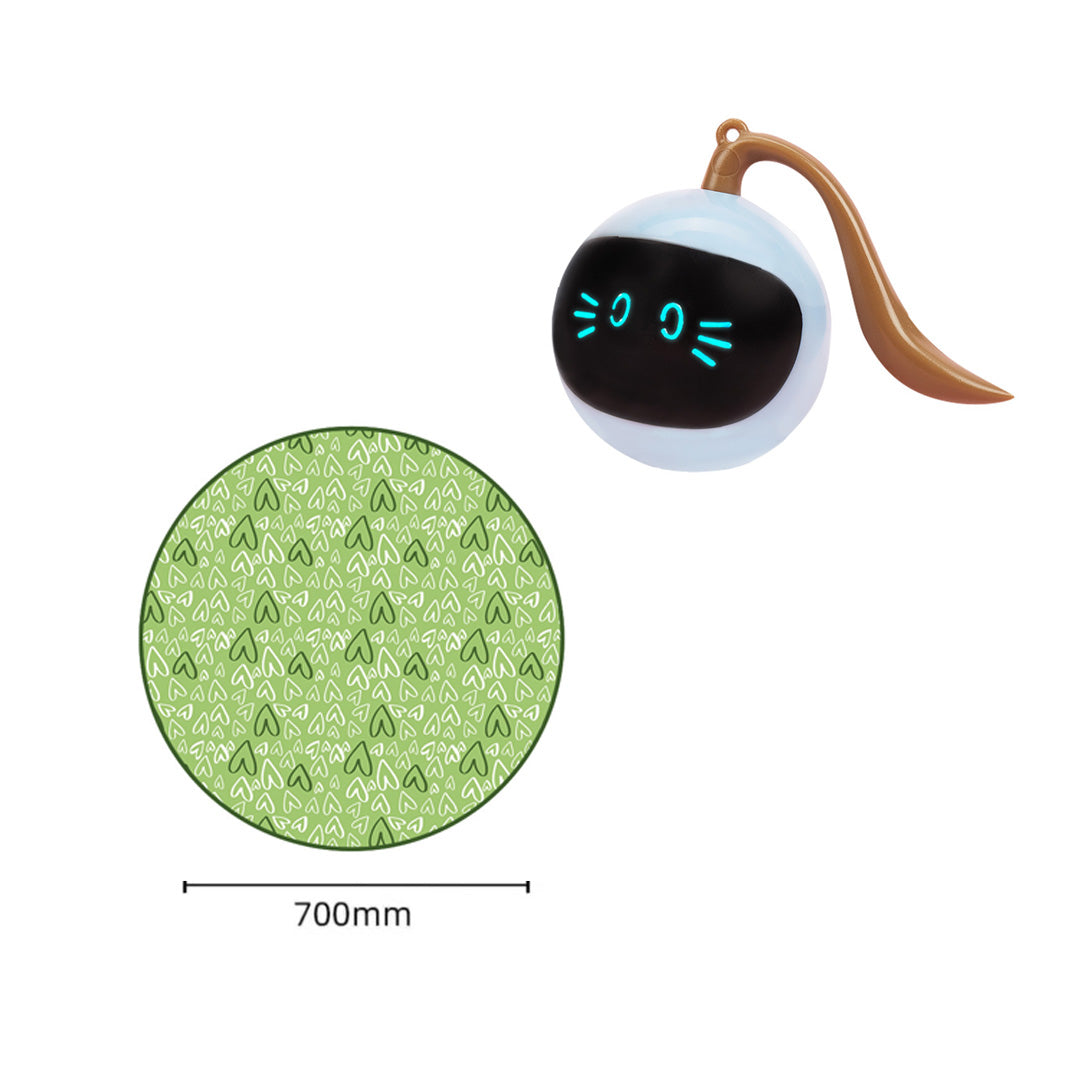 Automatic Undercover Motion Cat Toy