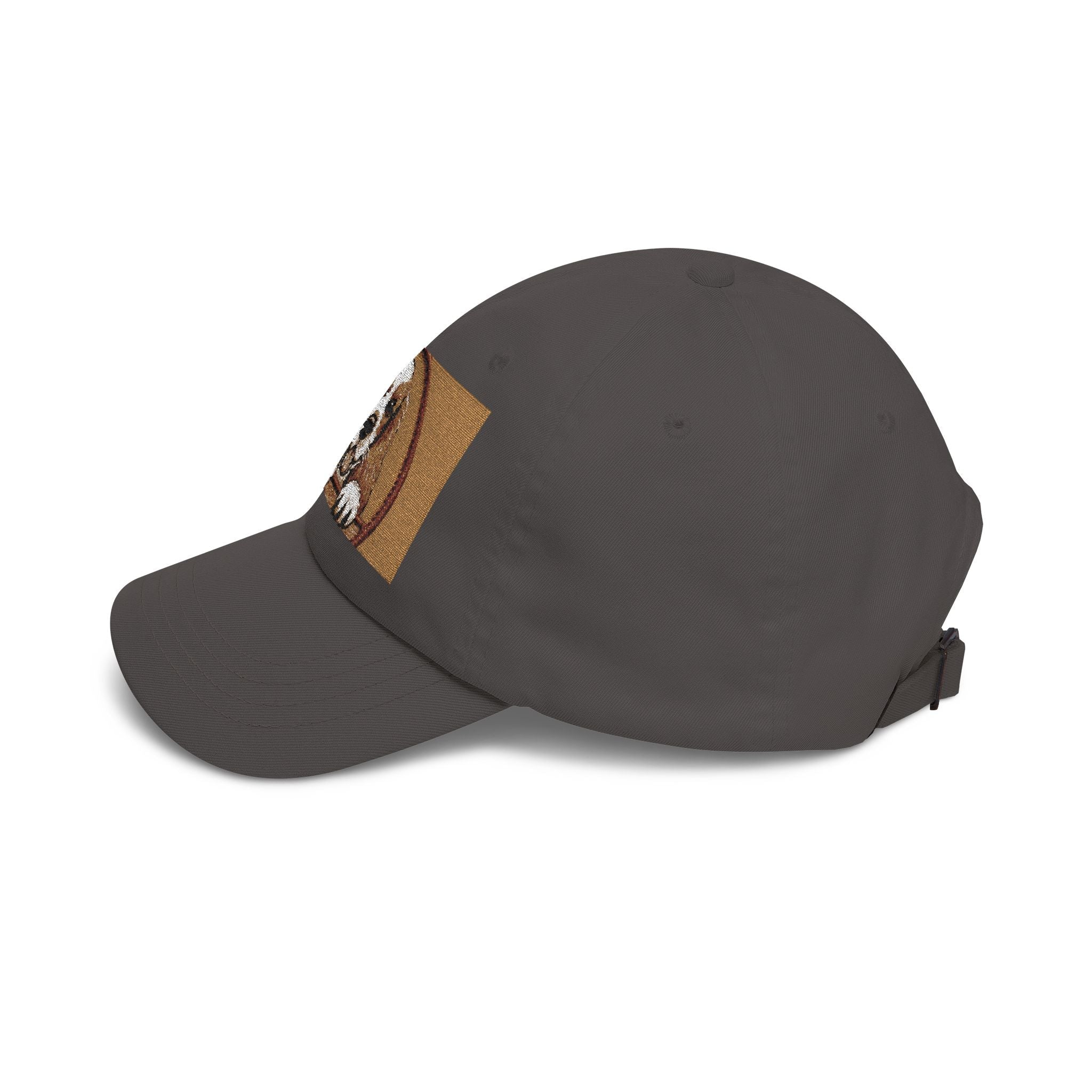Funny Dog Meme Dad Cap — Classic Pet Lover Hat