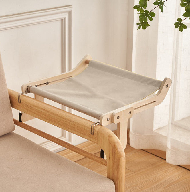 Cozy Hanging Cat Bed