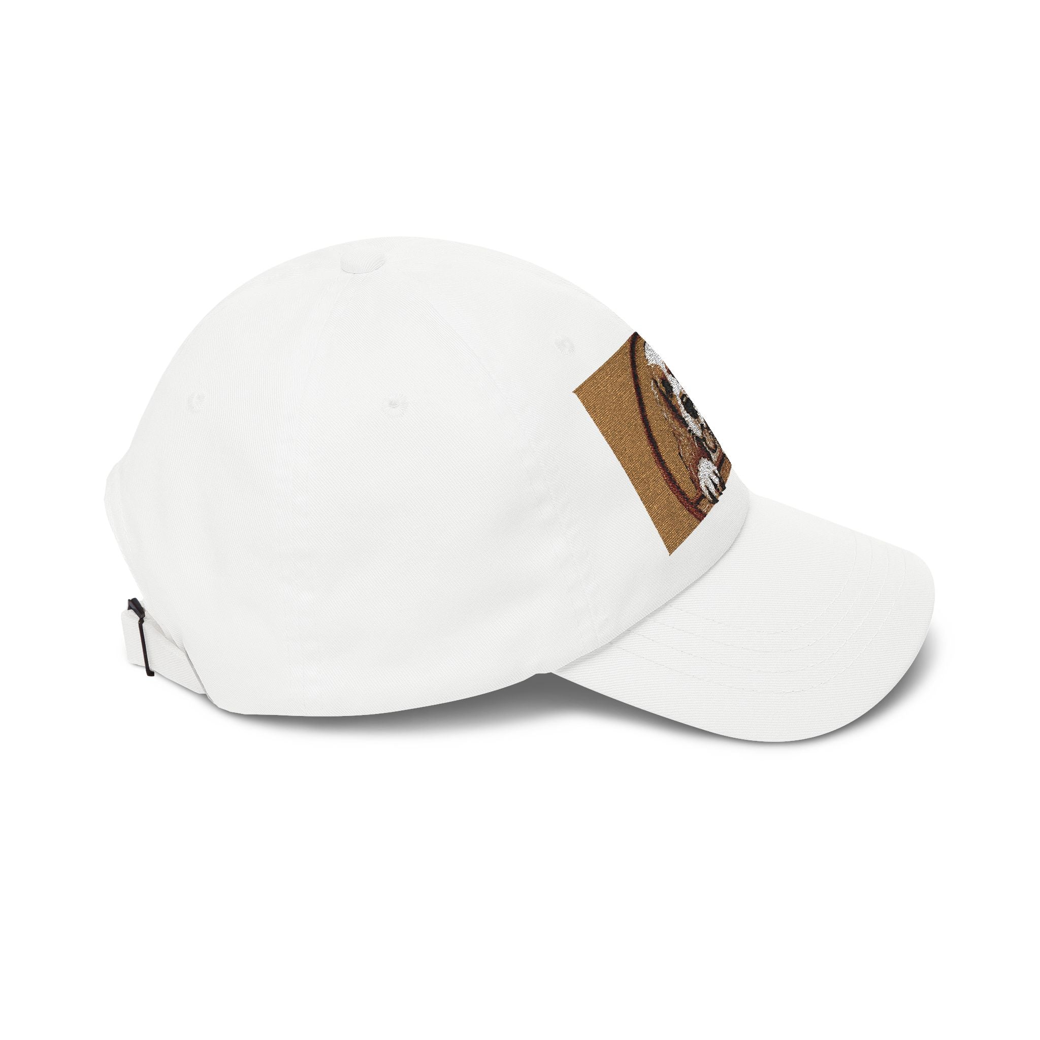 Funny Dog Meme Dad Cap — Classic Pet Lover Hat