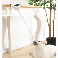 Electronic Motion Cat Toy & Accessory Set