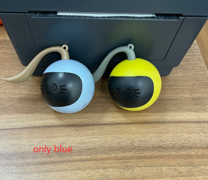 Automatic Undercover Motion Cat Toy