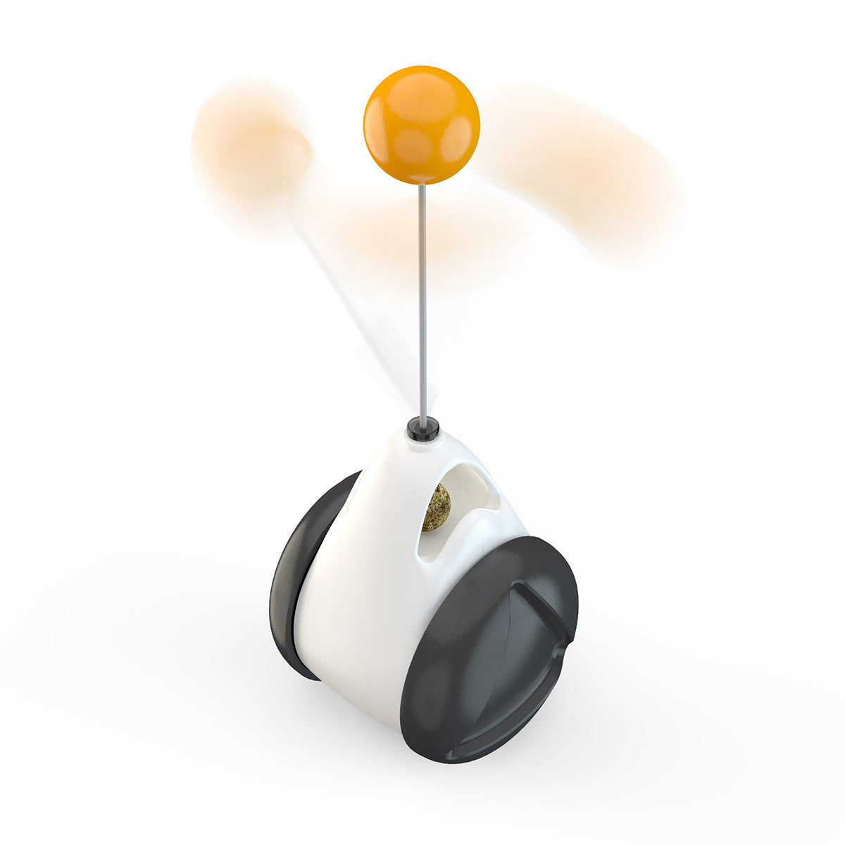 Automatic Lifting Motion Cat Teaser Toy