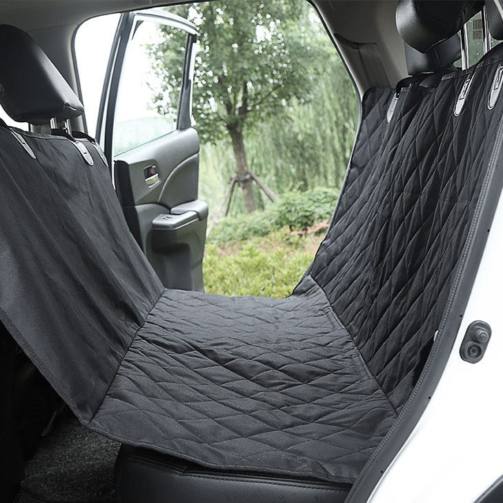 Multi-Style Dog Car Seat & Travel Cushion