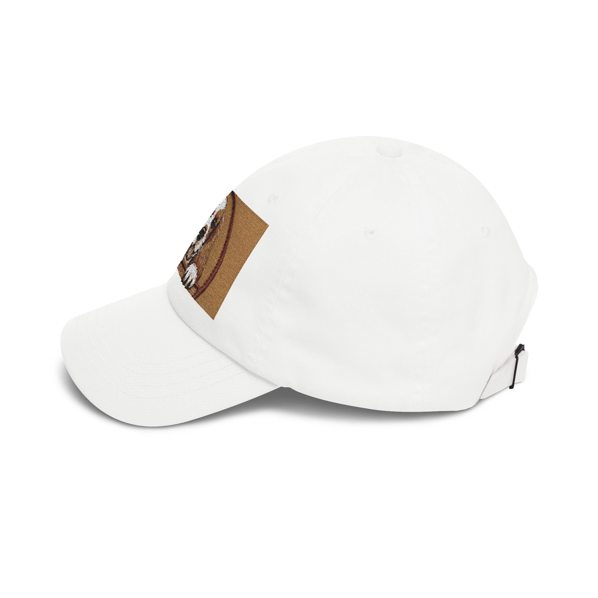 Funny Dog Meme Dad Cap — Classic Pet Lover Hat