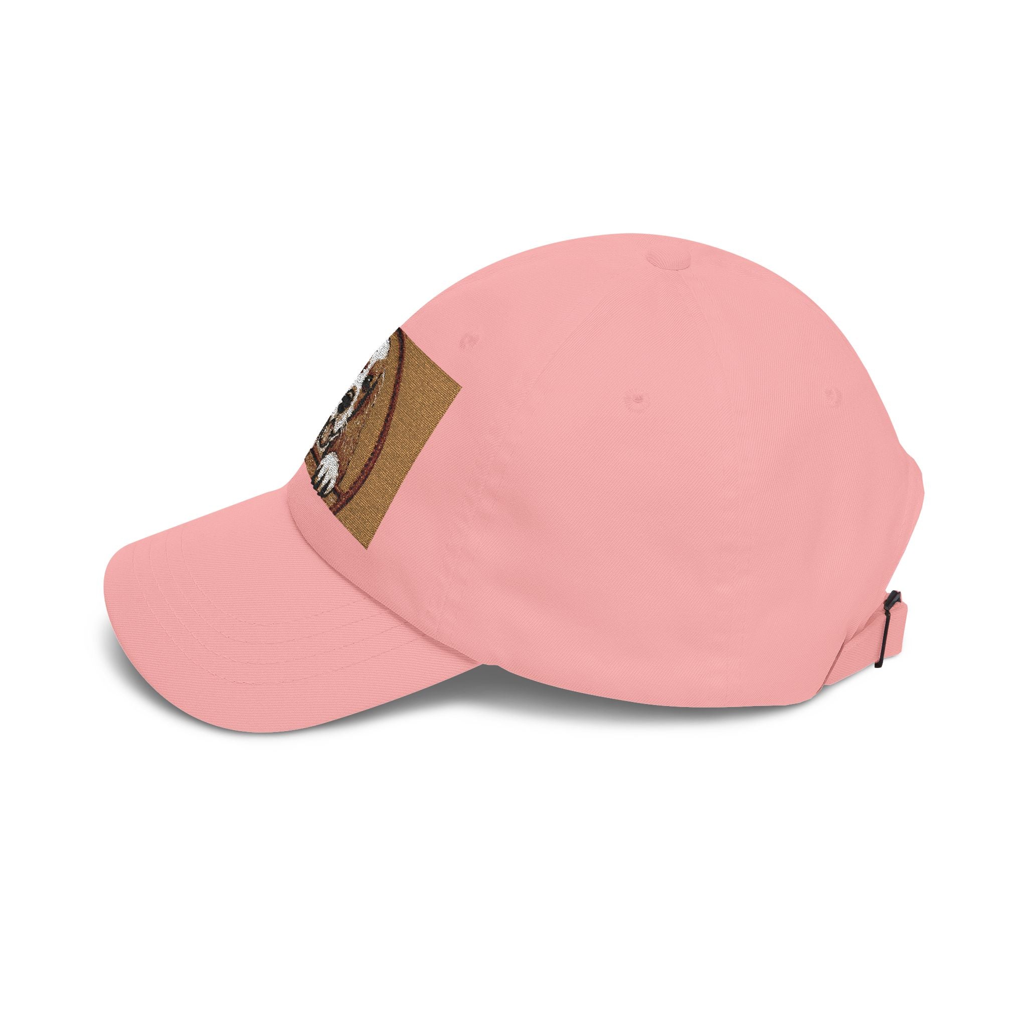 Funny Dog Meme Dad Cap — Classic Pet Lover Hat