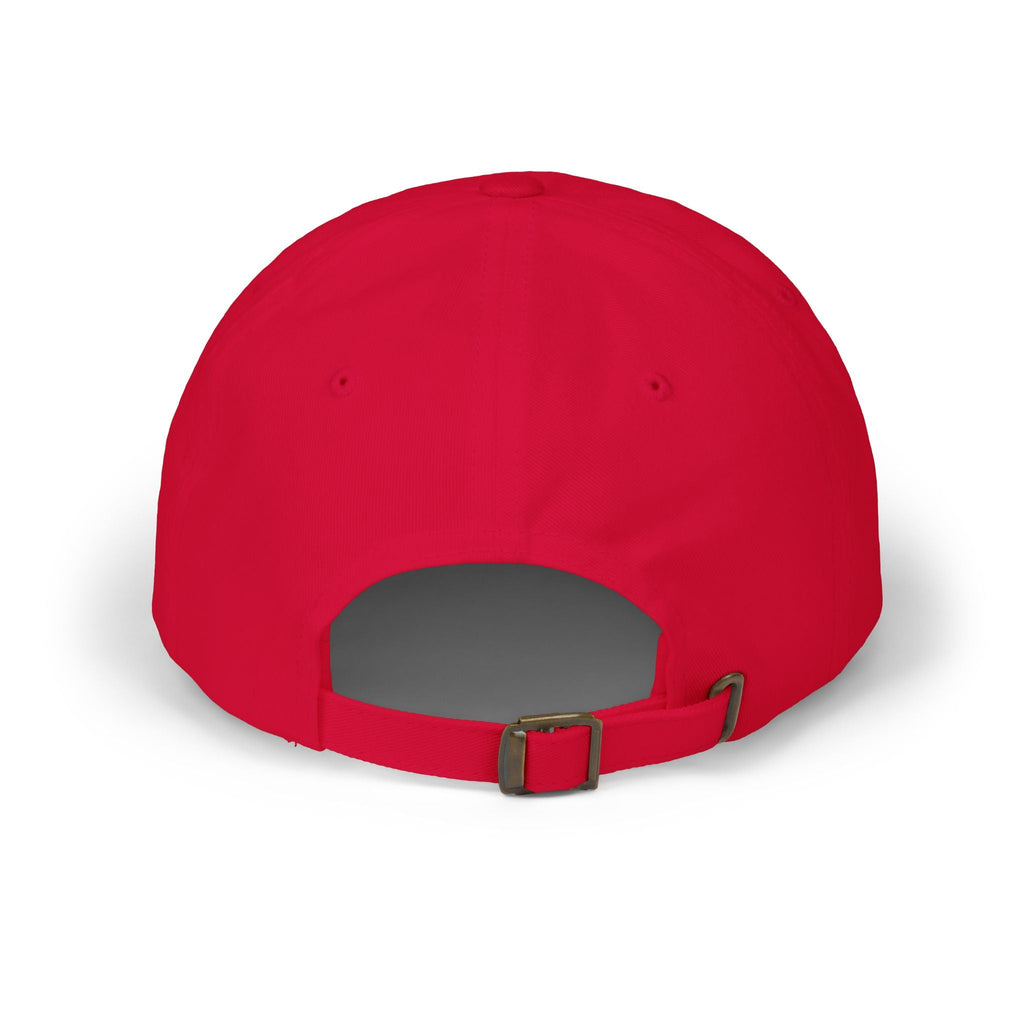 Funny Dog Meme Dad Cap — Classic Pet Lover Hat