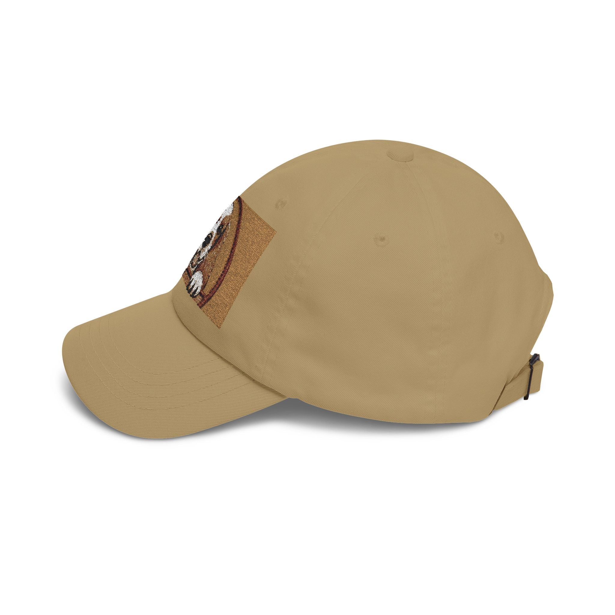 Funny Dog Meme Dad Cap — Classic Pet Lover Hat